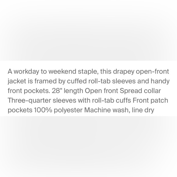 Max Studio Jacket - Picture 4 of 10